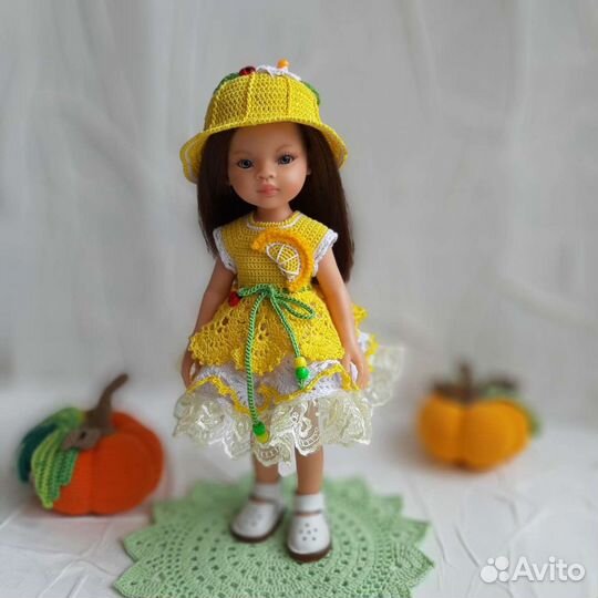 Одежда для кукол (paola reina)