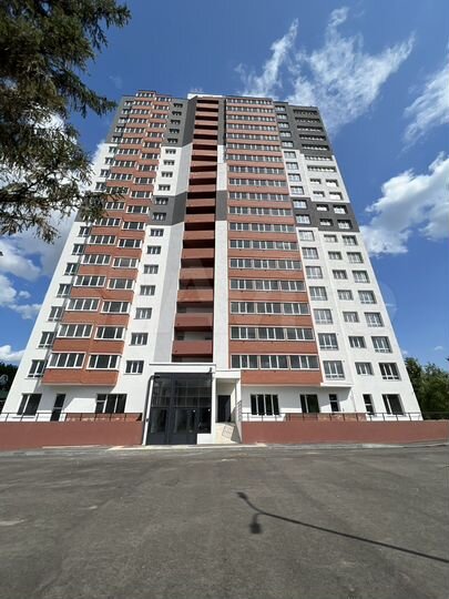 1-к. квартира, 40,4 м², 14/19 эт.