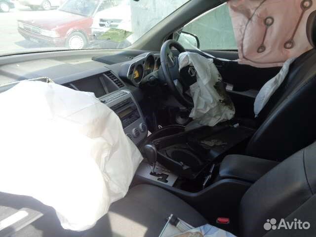 Разбор на запчасти Nissan Murano 2002-2008