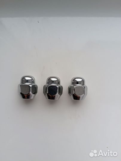 Гайка колеса (Hyundai-Kia)