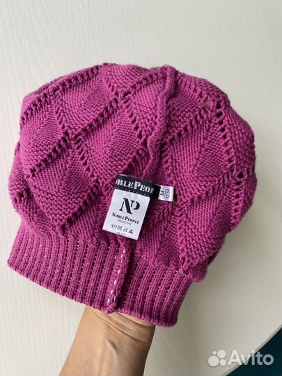 Noble people шапка 52-54 размер
