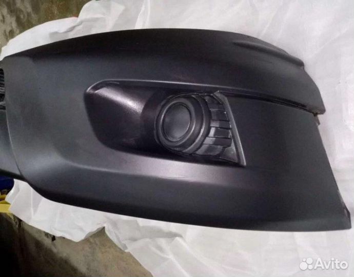 Бампер передний Ford Transit Ttg TTG 2014