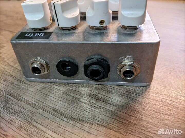 Diezel vh4 pedal clone