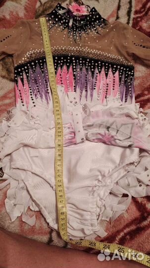 Купальник для художественной гимнастики