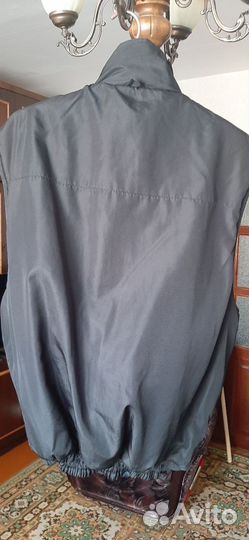 Жилетка мужская утепленная 50 52