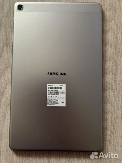 Планшет samsung galaxy tab a