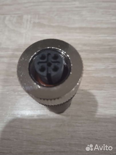 Штекер M12,PG9,5pin