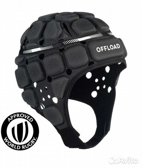 Шлем для регби новый S.M.L.Xl. xs