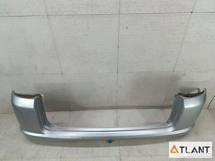 Бампер задний honda mobilio