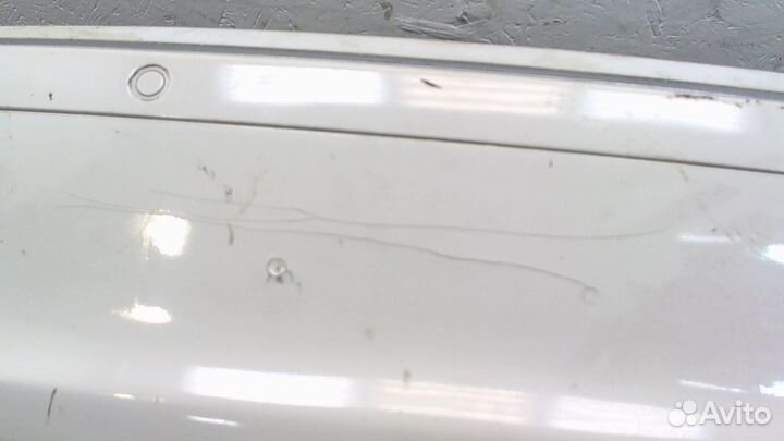 Бампер BMW 7 E65, 2006