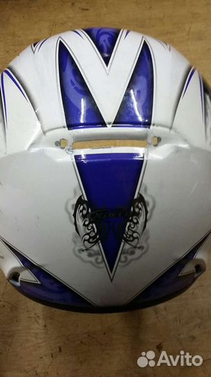 Мотошлем Xpeed