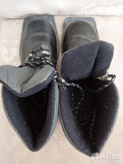 Лыжные ботинки 36 размер