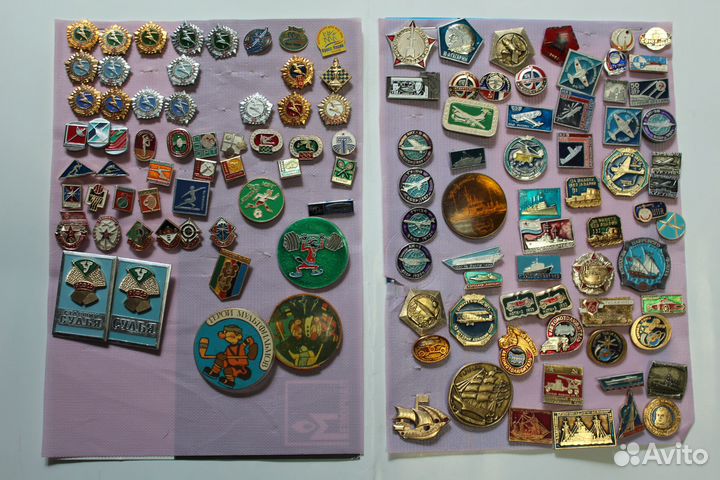 Продам другие значки в Саранске
