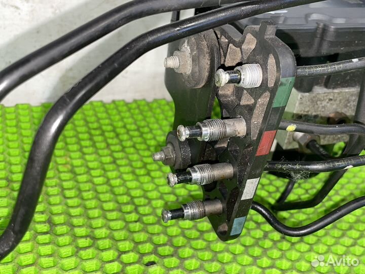 Блок ABS Ford Explorer 4 U251 2010г