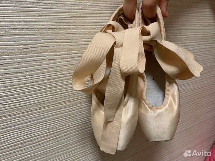 Пуанты grishko 33-34