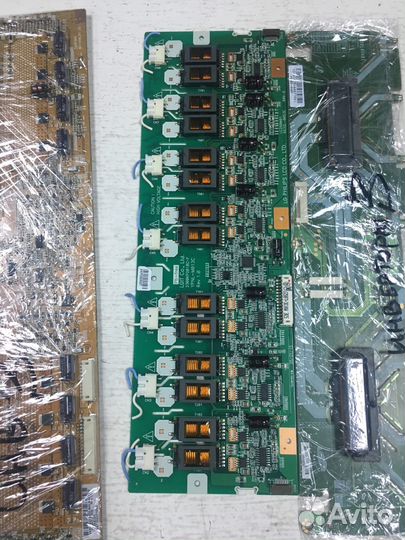 Платы инверторов тв с разбора 1