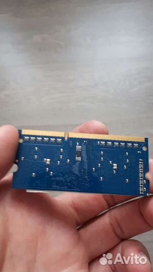 Оперативная память для ноутбука