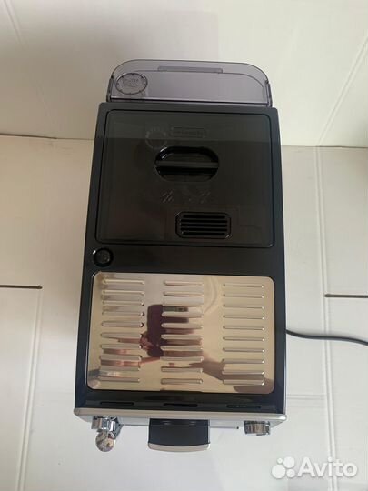 Кофемашина DeLonghi etam 29.660.SB