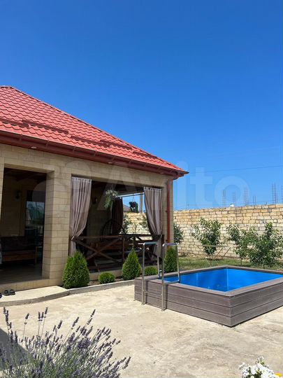 Дача 100 м² на участке 4 сот.