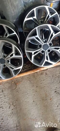 Литые диски r16 5x114 3 Hyundai Creta