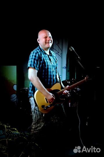 Певец, музыкант на мероприятие, свадьбу, юбилей