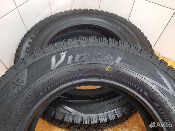 Viatti Vettore Brina V-525 195/75 R16C 105R