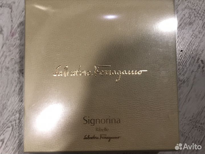 Salvatore Ferragamo Signorina Ribelle