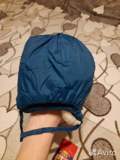 Шапка для мальчика новая