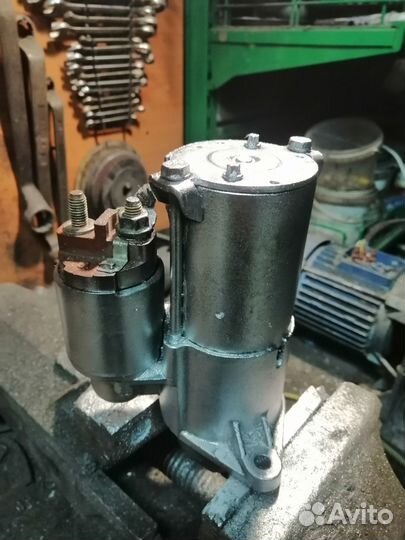 Стартер Lacetti Nexia Lanos