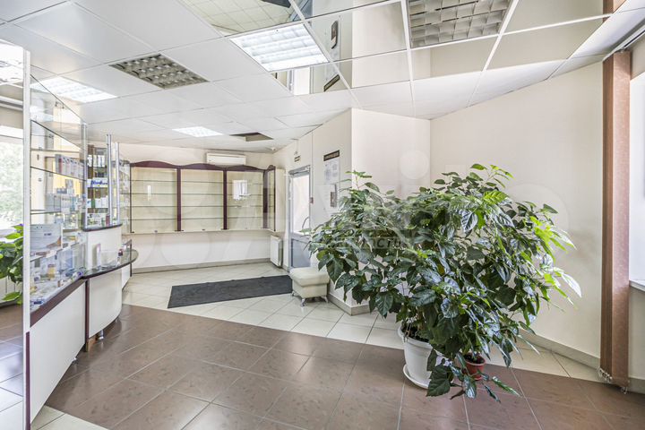 Аптека 160 кв.м