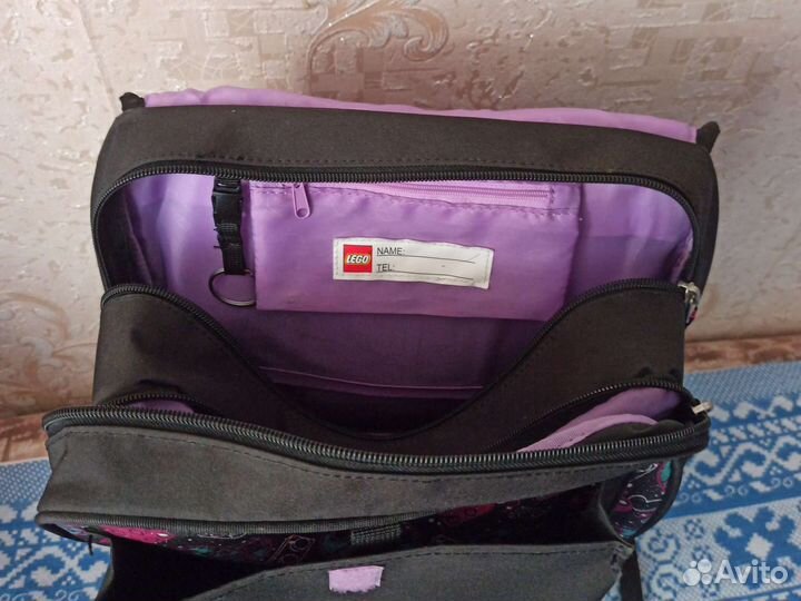 Рюкзак школьный для девочки