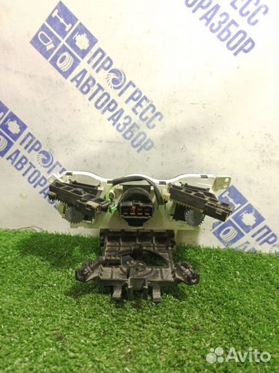 Блок управления печкой Hyundai Getz хэтчбек 1.3