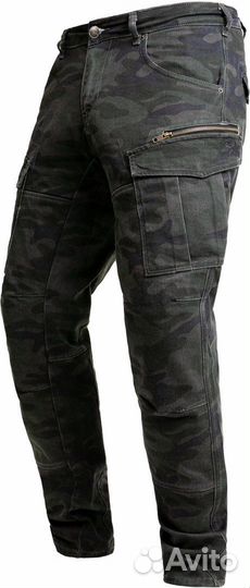 John Doe Stroker Cargo хТм мотоштаны