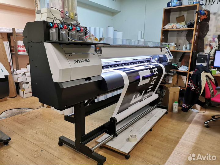 Оперативная полиграфия, наклейки, листовки,баннеры