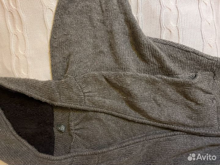 Шерстянное худи zara kids