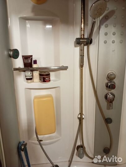 Душевая кабина бу