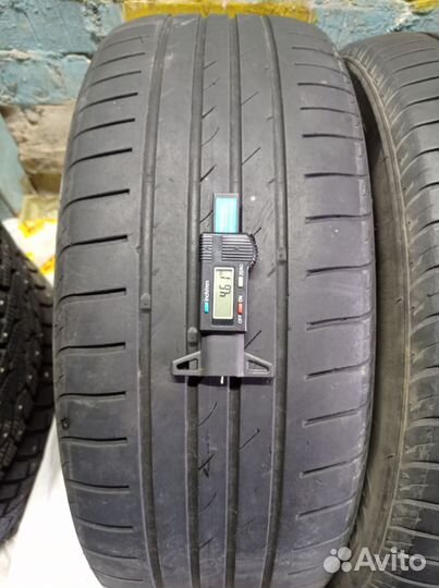 Nexen N Blue HD 215/55 R17 94V