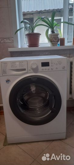 Стиральная машинка аристон