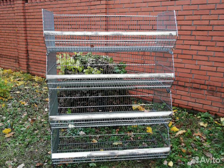 Полка металлическая