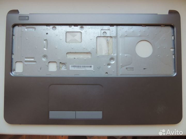 Разбор по частям. Ноутбук “HP 255 G3”