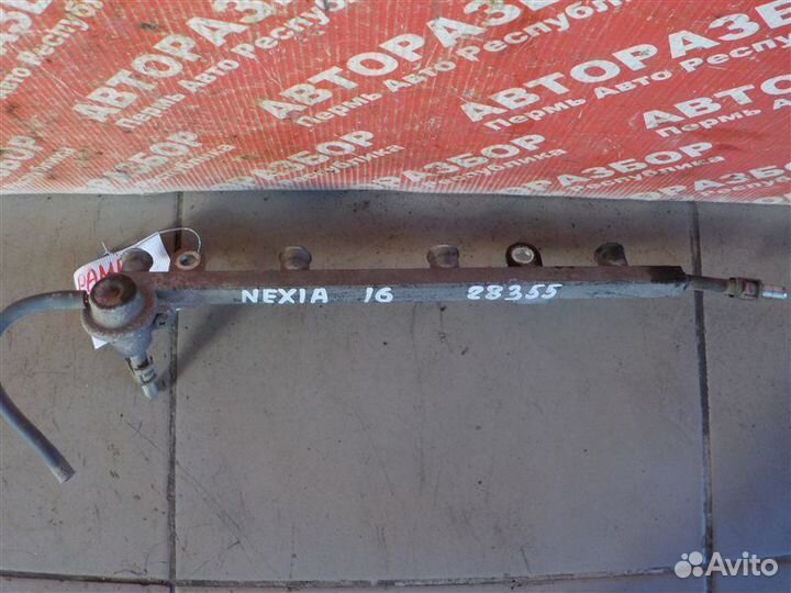 Топливная рампа Daewoo Nexia A15SMS 4630241 2009