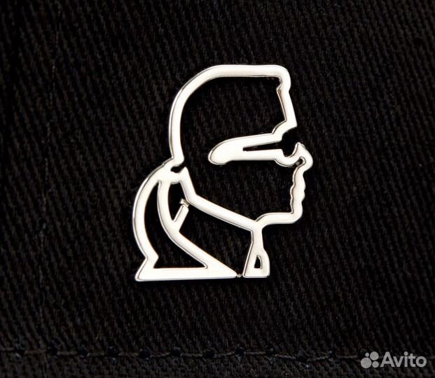 Кепка новая karl lagerfeld