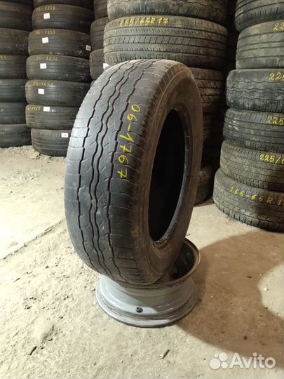 Bridgestone Dueler H/T 225/65 R17