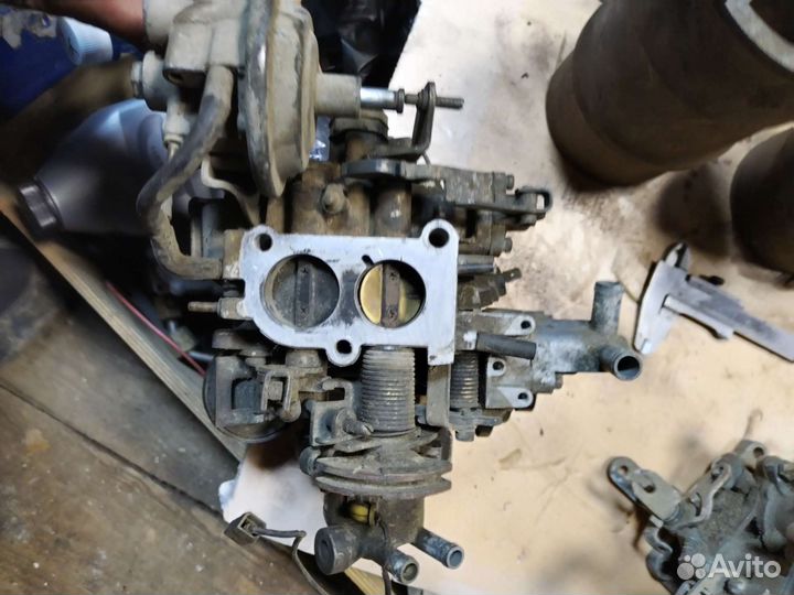 Карбюратор pierburg 2 е
