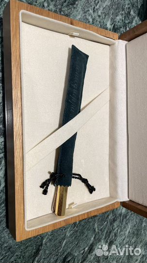 Ручка Montegrappa перьевая