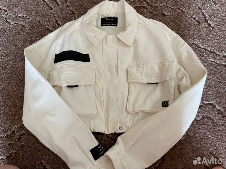 Куртка летняя bershka
