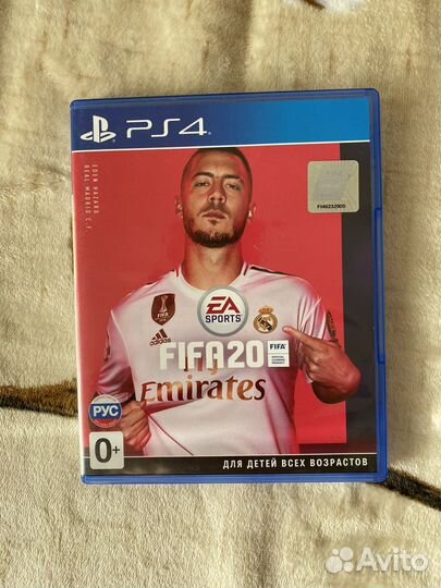 FIFA 20/фифа 20 ps4/ps5