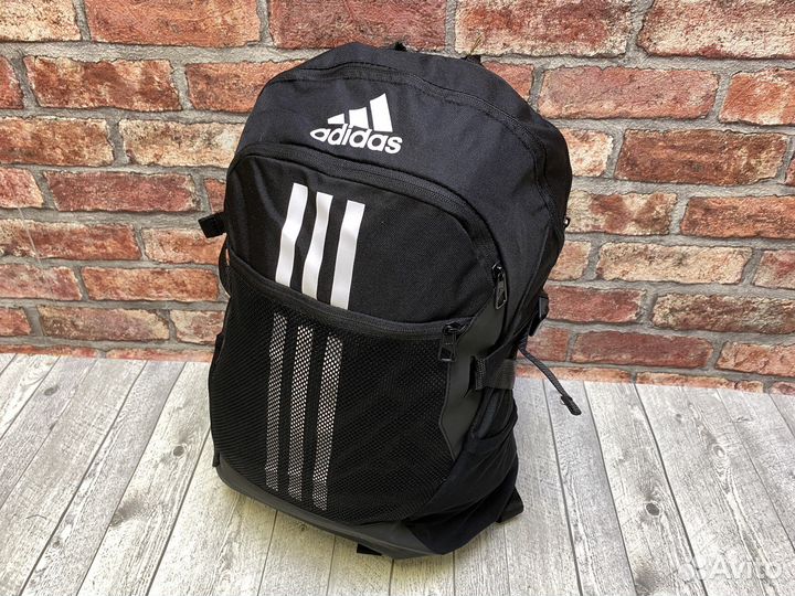 Рюкзак Adidas tiro BP черный 48х33см