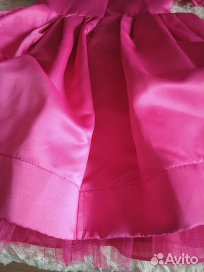 Платье нарядное для девочки