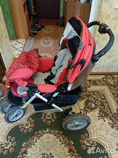 Прогулочная коляска бу